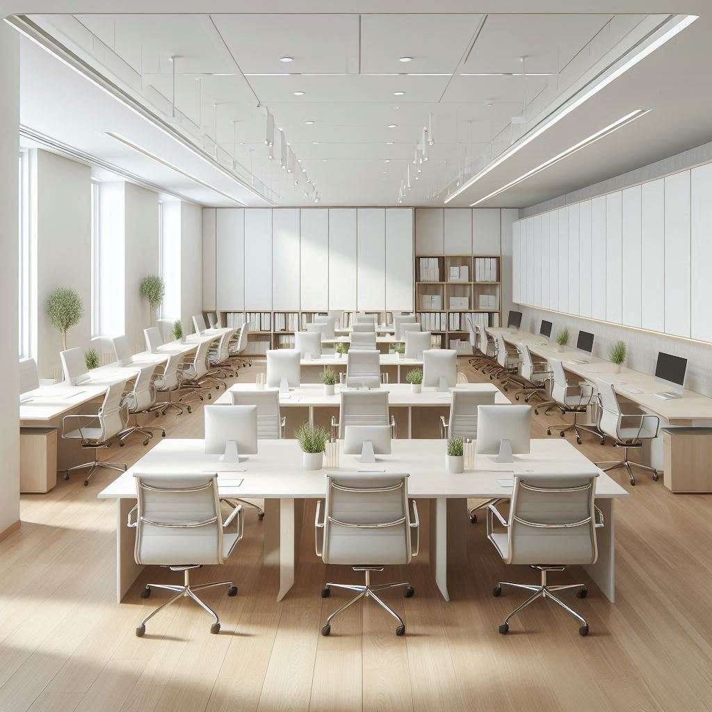 部门座位批量调换造成写字楼办公外贸企业客户展示信息变化时培训团队如何同步